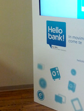 EVENTO HELLO BANK - Roma Eventi 2013
